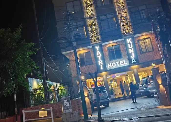 Yatri Kunja Pvt Ltd * Kathmandu
