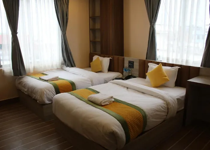 Yatri Kunja Pvt Ltd Hotel *