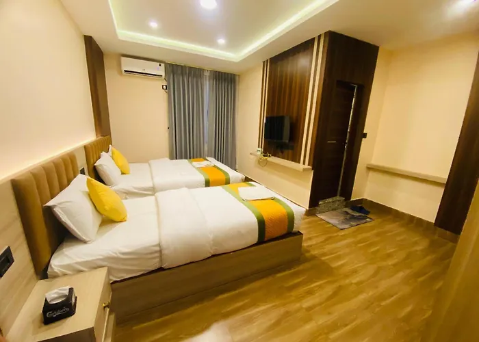 Hotel Yatri Kunja Pvt Ltd Kathmandu